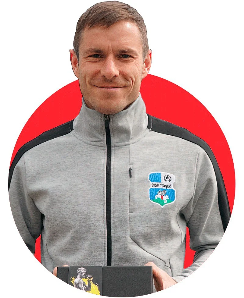 Семенов Егор