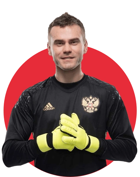 Школа вратарей